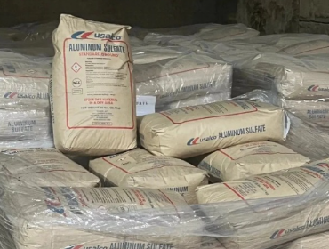 Aluminium Sulphate