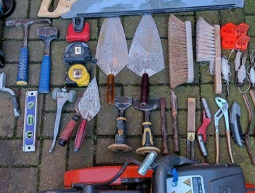 Construction Hand Tools