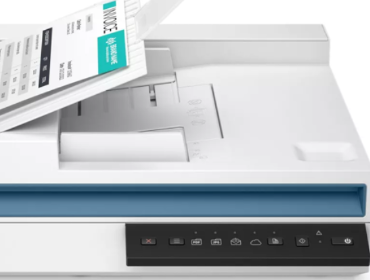 Scanner Jet Pro 2600