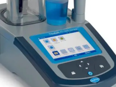 Digital Titrator